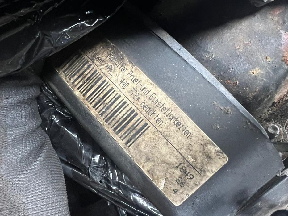 Двигун двигатель мотор Volkswagen Golf 4 audi a3 bora1.6 V8 AKL бензин