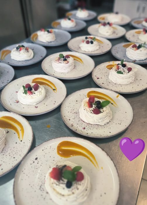 Catering kucharka