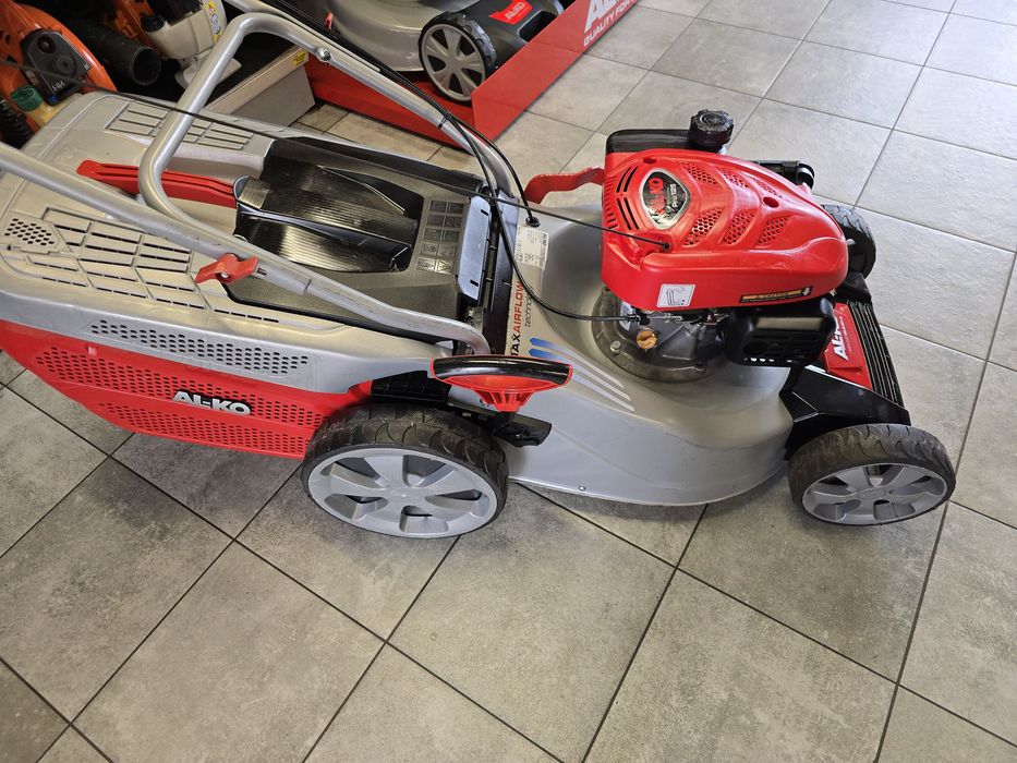 Kosiarka spalinowa z napędem Al-ko 46.5 sp-a  Raty Serwis Wysyłka