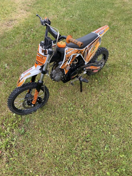 Cross 125cc 4 biegi