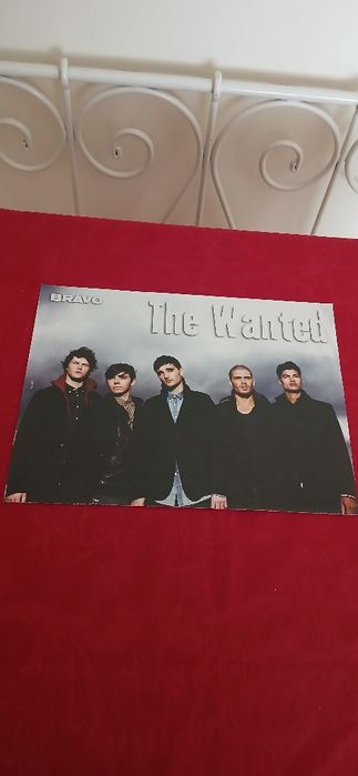 Poster The Wanted