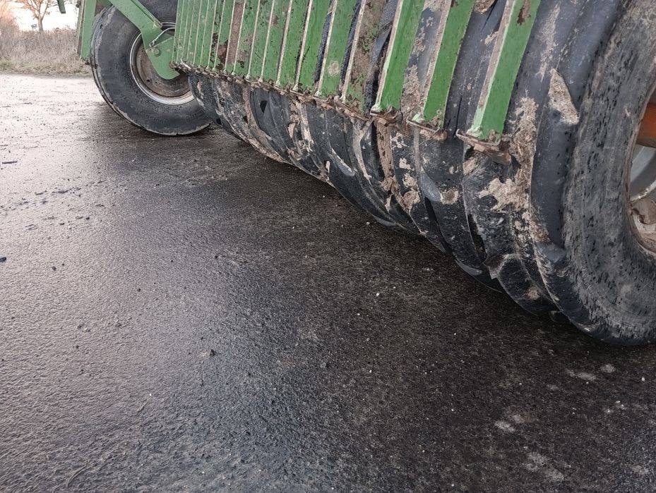 Agregat talerzowy talerzowka 2006r Amazone Catros 7500