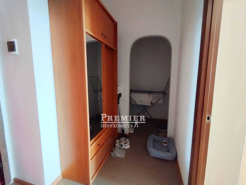 Продаж 1 кімн. квартири 58.7 кв.м.