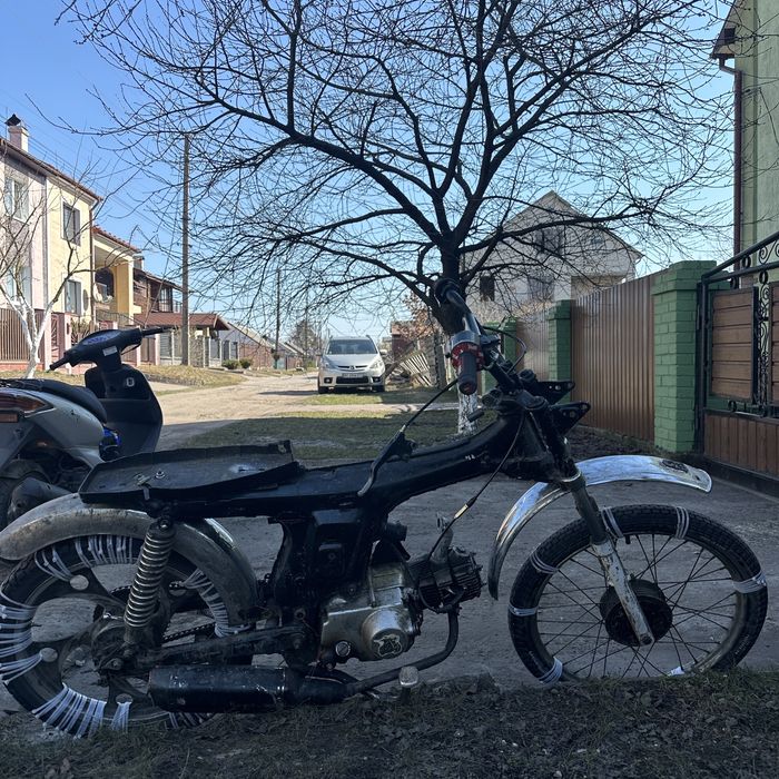 Продам запчастини (Alpha, delta)