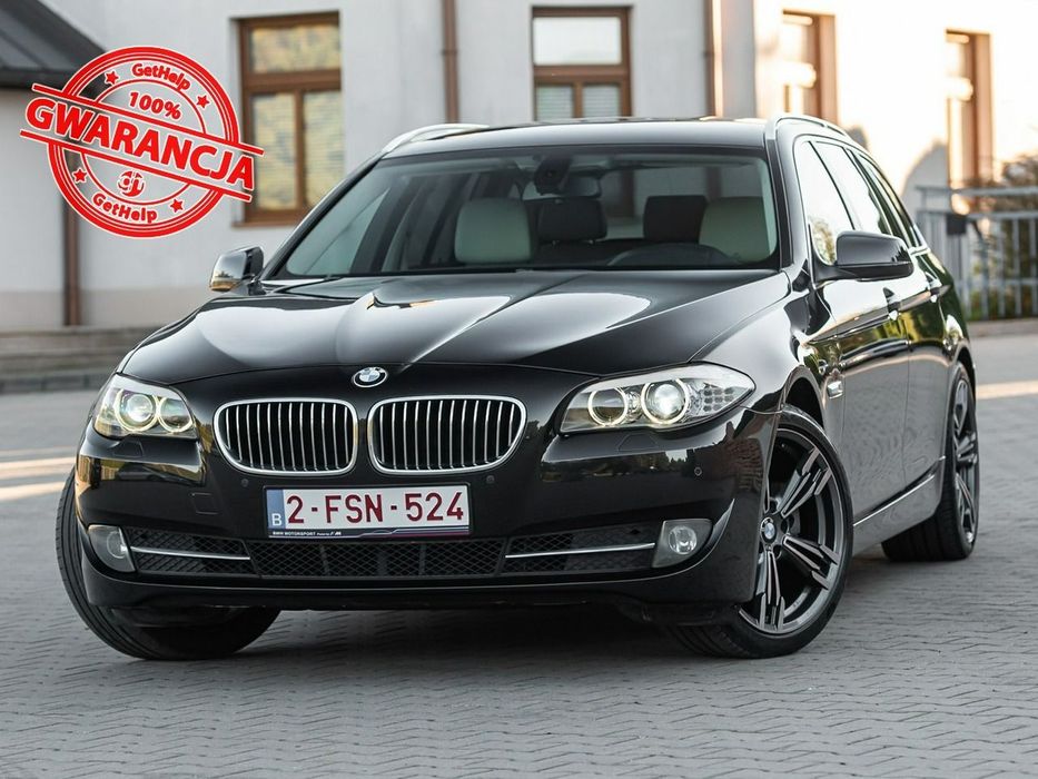 BMW Seria 5