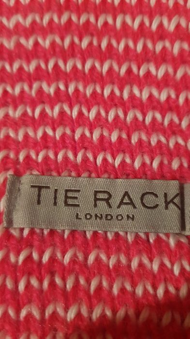 Cachecol de senhora Tie Rack Novo