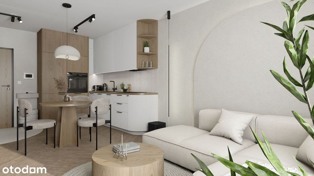 Apartament Premium Pod Klucz!* 40M2 * 2 Pokoje* Ogromny Ogród!