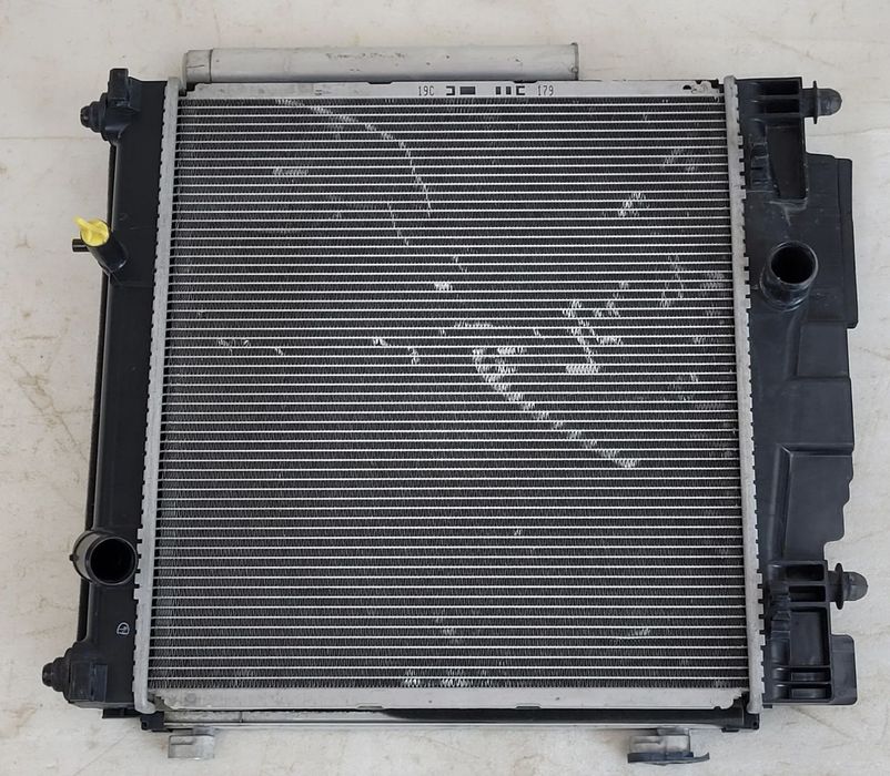 CHŁODNICA CHŁODNICE TOYOTA IQ 2008-2015 422134-1793