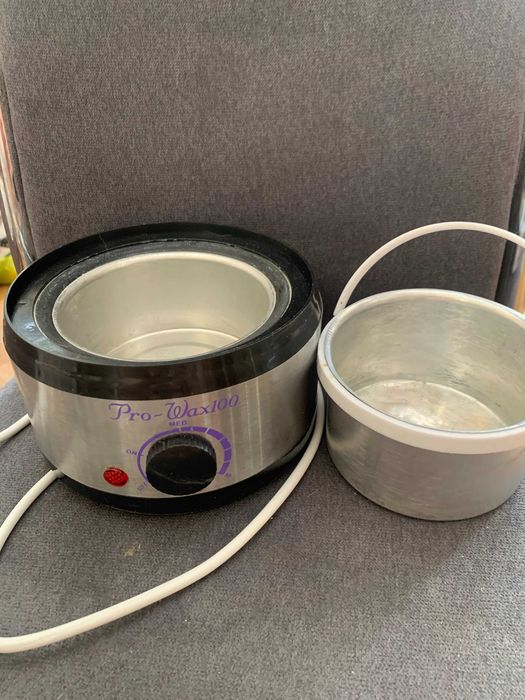 Электрический воскоплав 0,5л PRO-WAX100