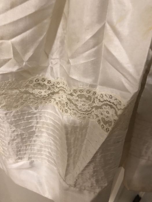 Vestido cerimonia para criança