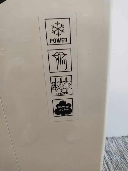 Desumidificador de ar