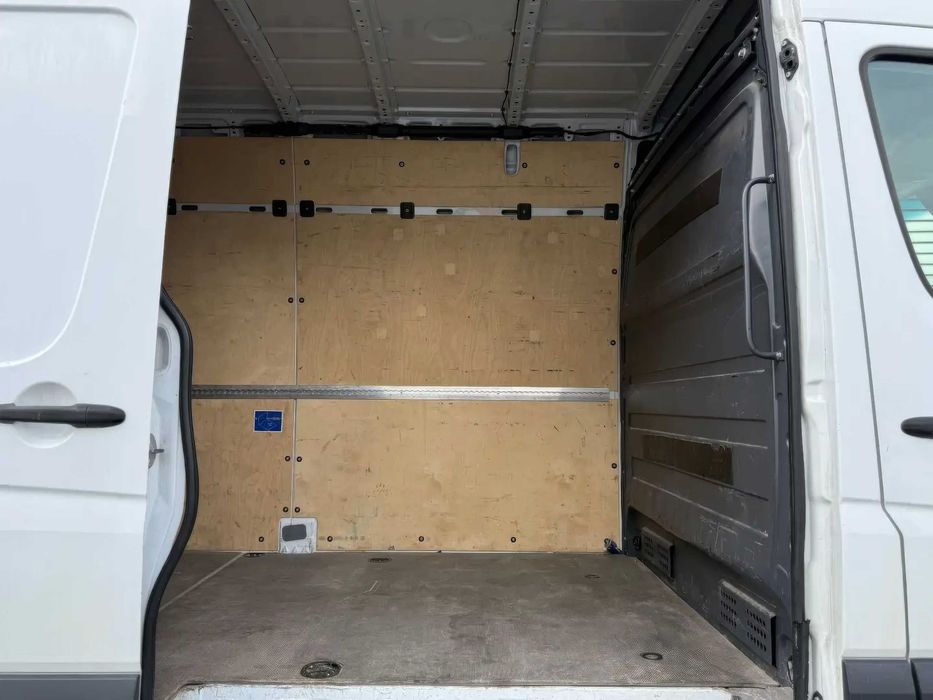 Mercedes-Benz Sprinter      2016