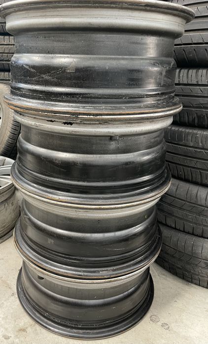 4 Jantes Ferro VW Transporter