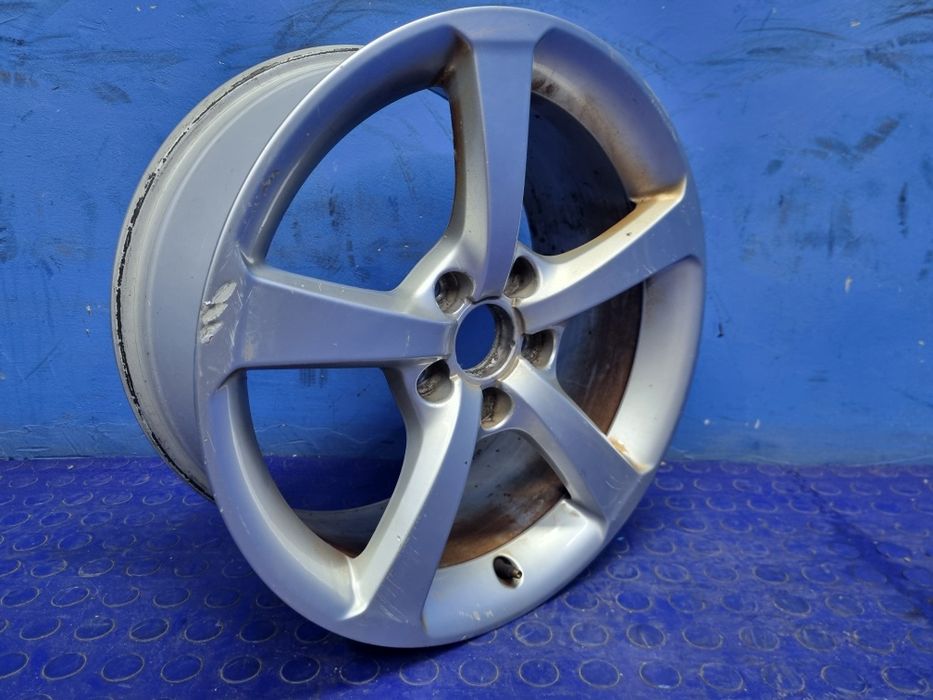 FELGA aluminiowa AUDI A3 8V 17" 7.5J ET 43 5X112 Oryginał OEM | 8V0601025S