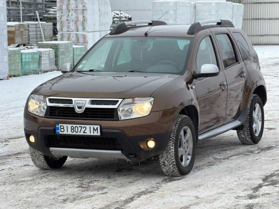 Продам Dacia Duster 2011