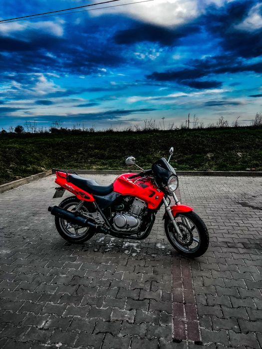 Honda cb 500 терміновий продаж