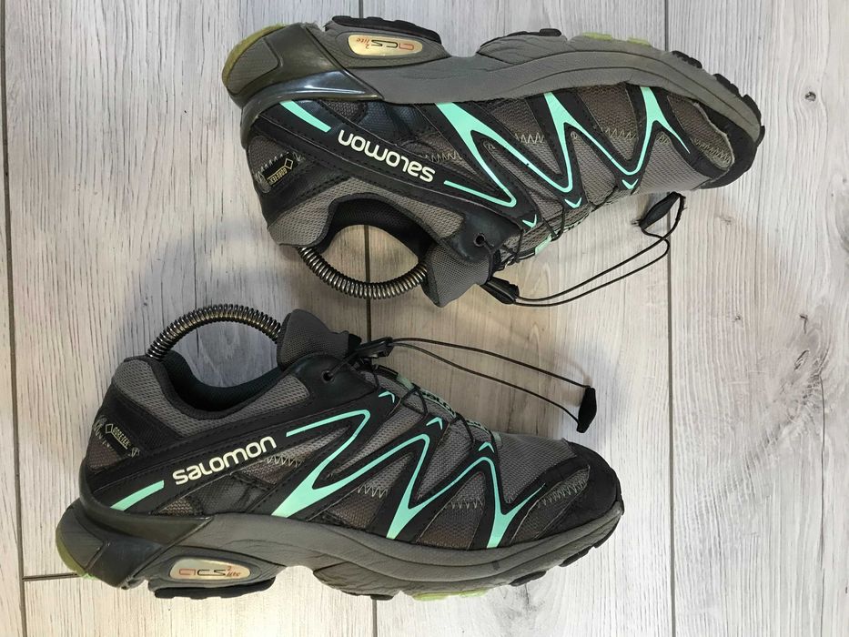 Buty trekkingowe Salomon XT Salta rozm. 40,5 gore-tex