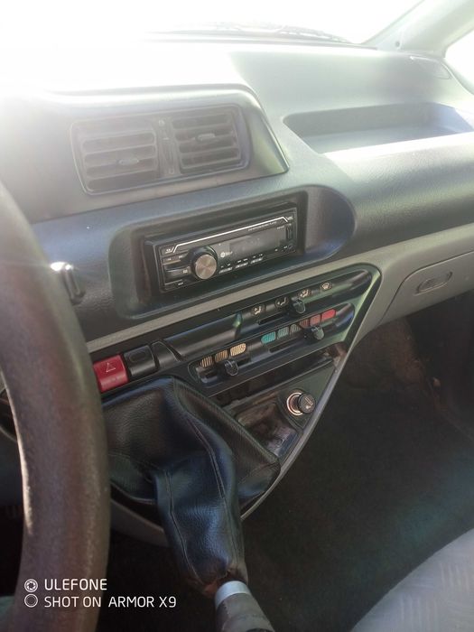 citroen jumpy 1.9D