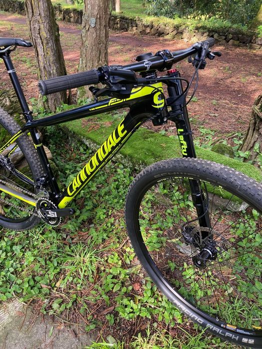 Cannondale FSi Carbon 4