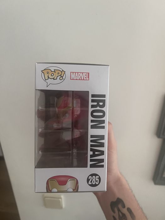 Iron Man Funko Pop