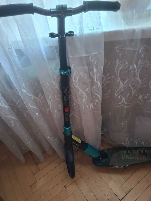 Продам підлітковий самокат