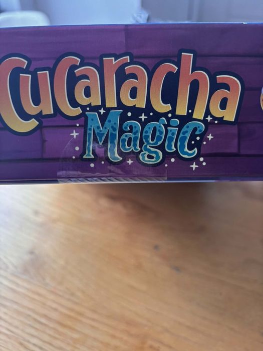 Gra La Cucaracha Magic NOWA