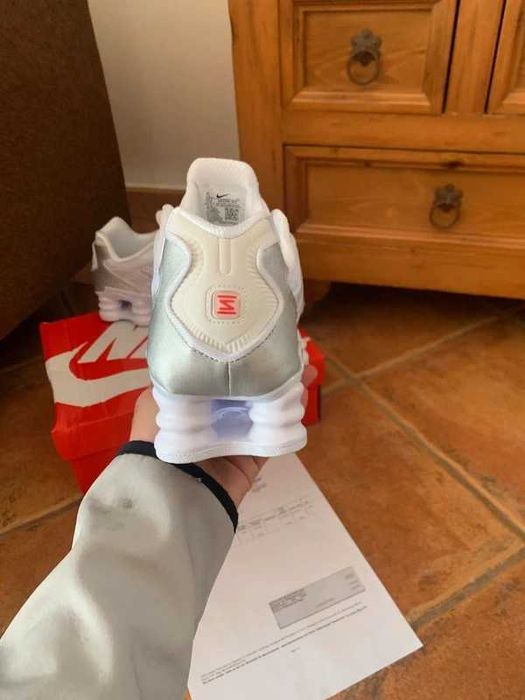 Nike Shox TL Biały R.39
