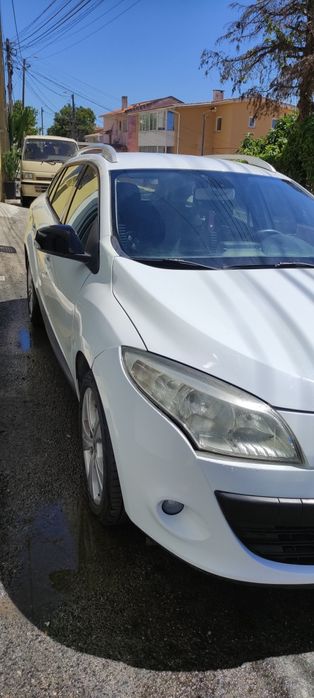 Renault Megane  sportour 1.5dci 2011