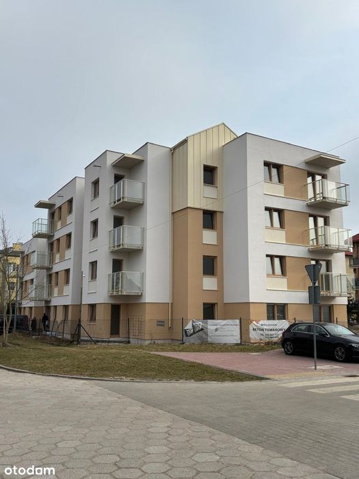 39,5 metrów kw., 2 piętro - Bez Pośredników!
