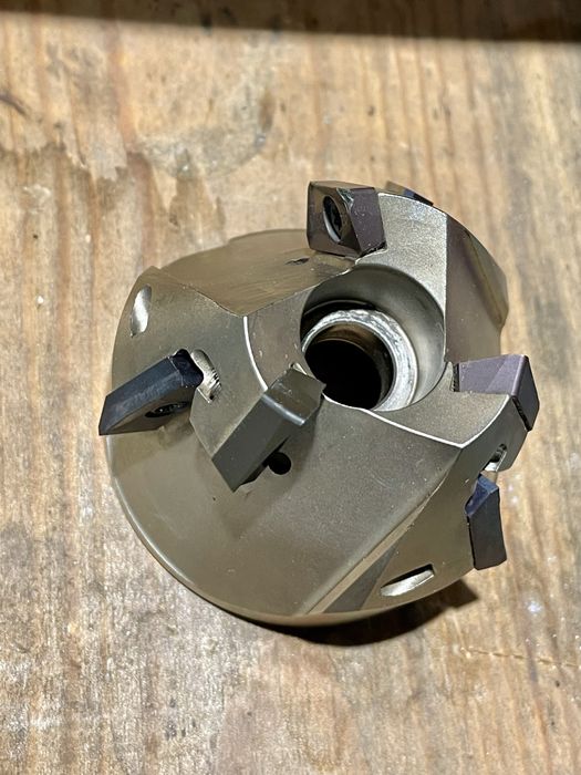 Głowica Frezarska CNC