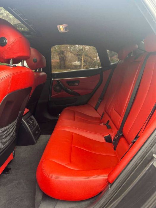 BMW 4 Series 430i Gran Coupe      2017