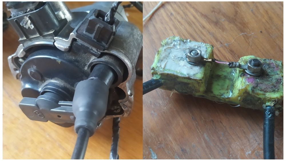 Ремонт и диагностика трамблёров и коммутаторов Mitsubishi