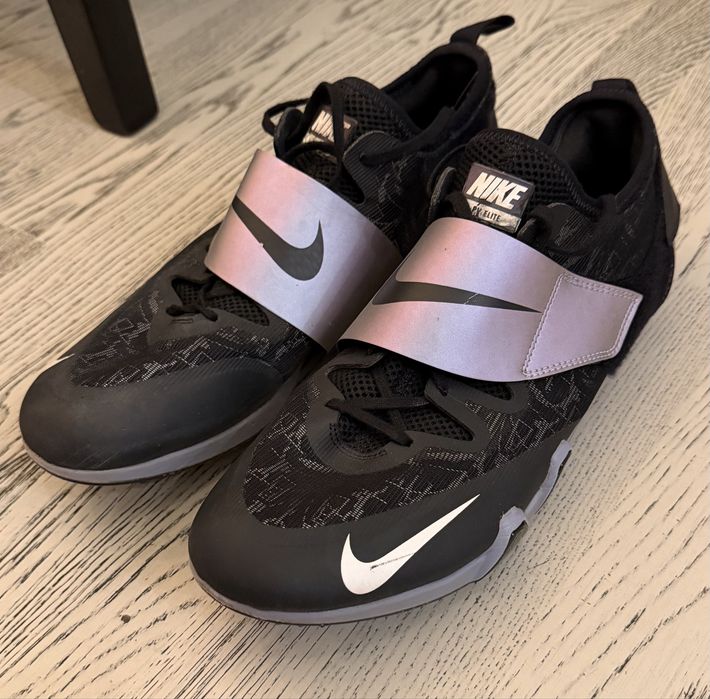 Шиповки Nike Pole Vault Elite Оригинал — 47 р. (30.5 см)