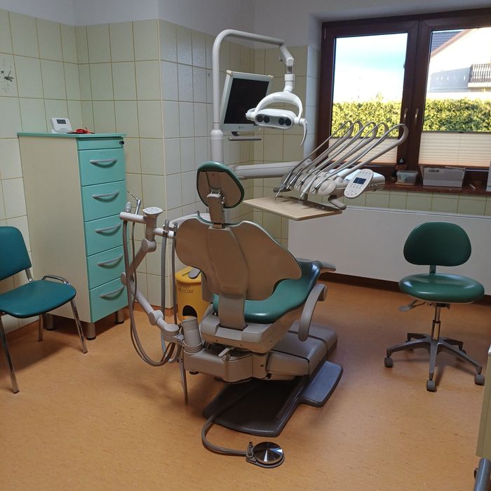 UNIT stomatologiczny Adec 500