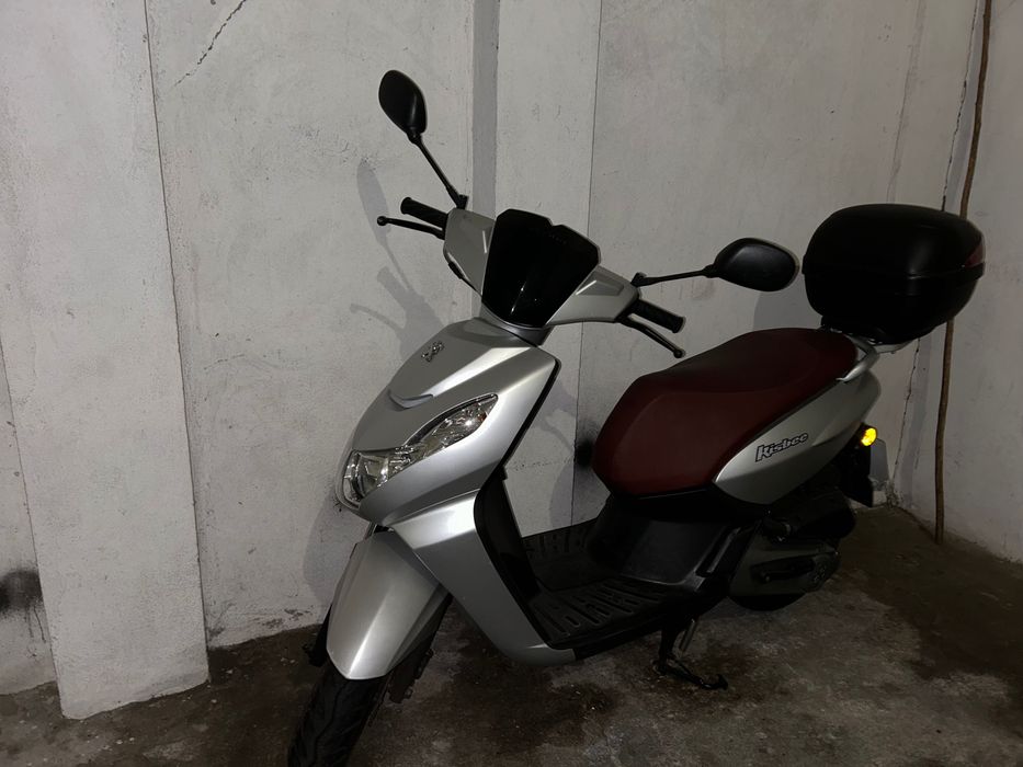 Mota kisbee peugout 4 t