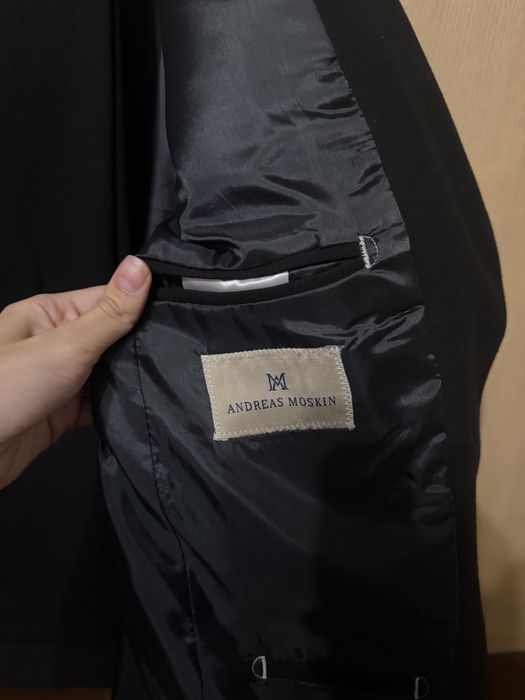Чоловічий костюм Andreas Moskin (M)