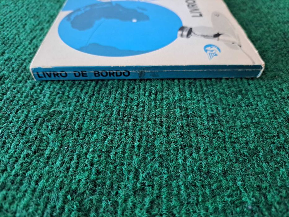 Livro de Bordo - Bocher e Hoffmeyer