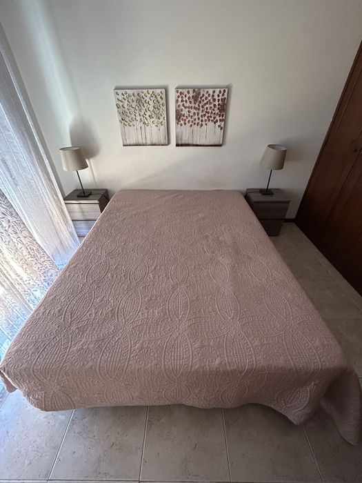 Quarto com varanda privada no centro de Olhão | 340€/MÊS