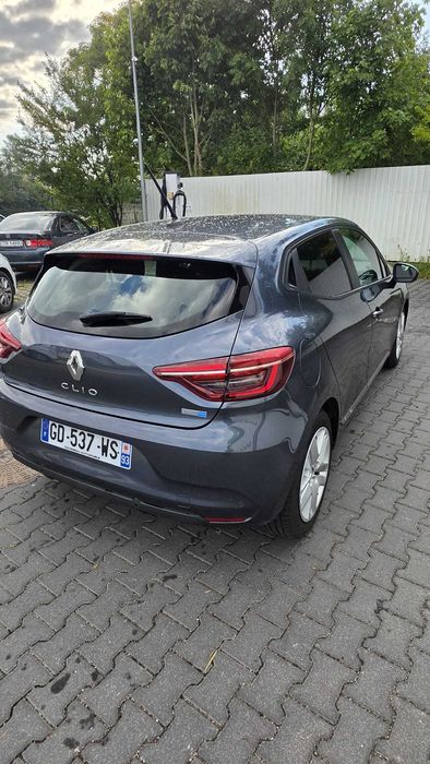 Renault Clio V 2021 E-TECH Hybryda