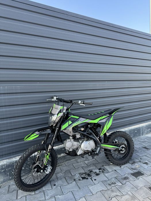 Exdrive Barton 125 4T