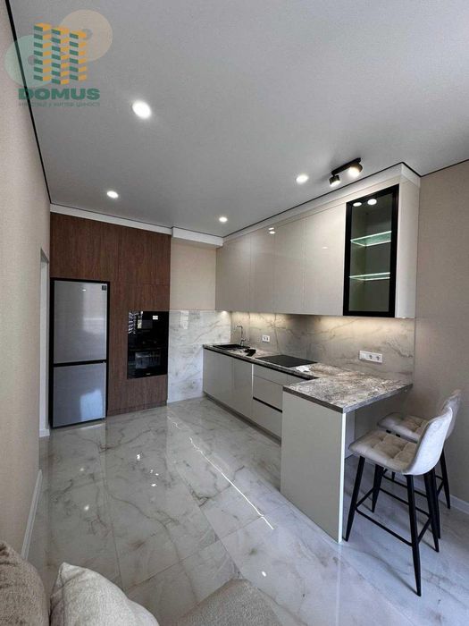Аркадия‼️Атмосфера‼️Продам 1 комн‼️ 45м2 Дом сдан! Море! С новым ремонтом!