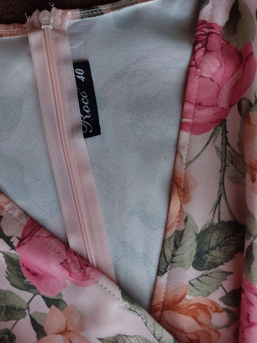 Sukienka wieczorowa Roco,  40