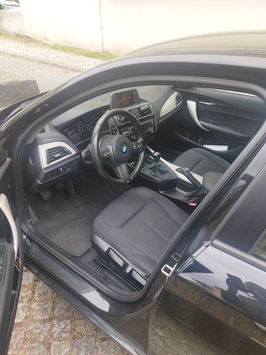 BMW 116 — fotografia 8