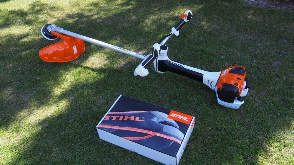 STIHL FS 561 FS561 KOSA wykaszarka spalinowa fv 23%