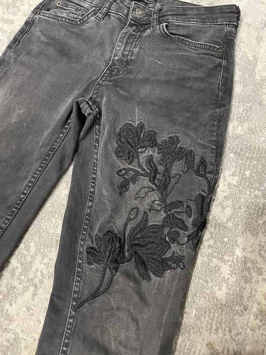 Джинси штани Zara 152 розмір