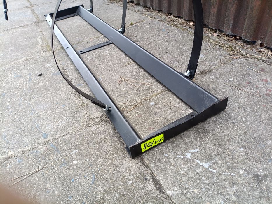 Stelaż mocowanie zbiornika LPG