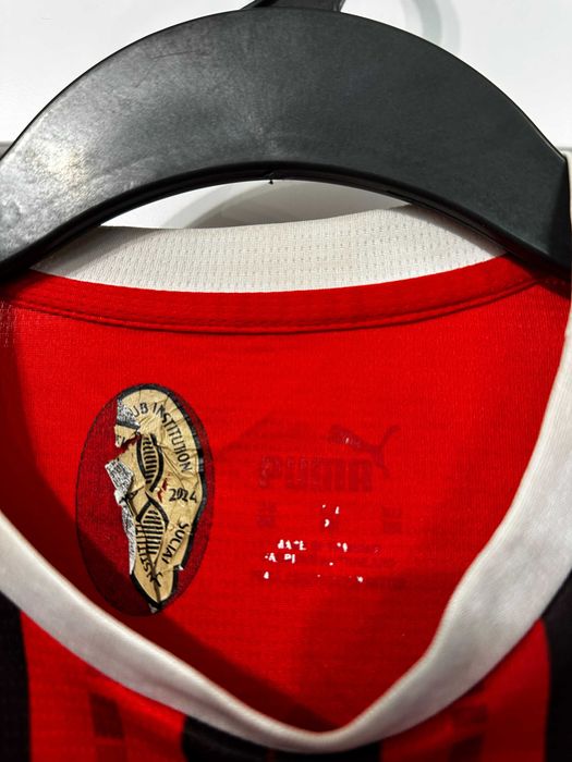 Koszulka Puma AC Milan Christian Pulisic rozm. 158 cm