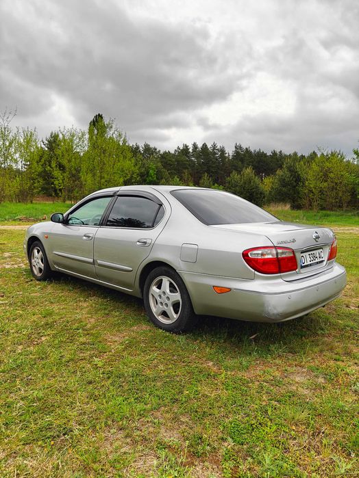 Nissan Maxima QX A33 3.0 V6