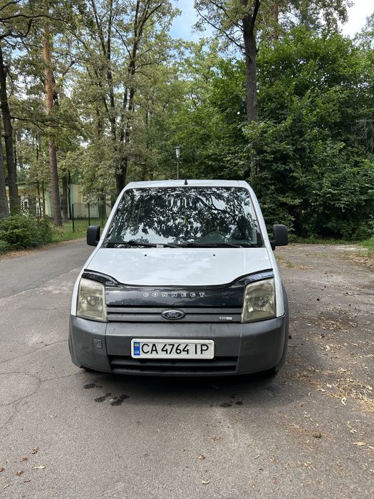 Продам робочу конячку Форд Транзіт Коннект 2007 року простий і економн
