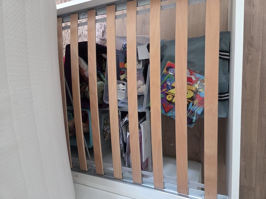 łóżko dziecięce ikea slakt